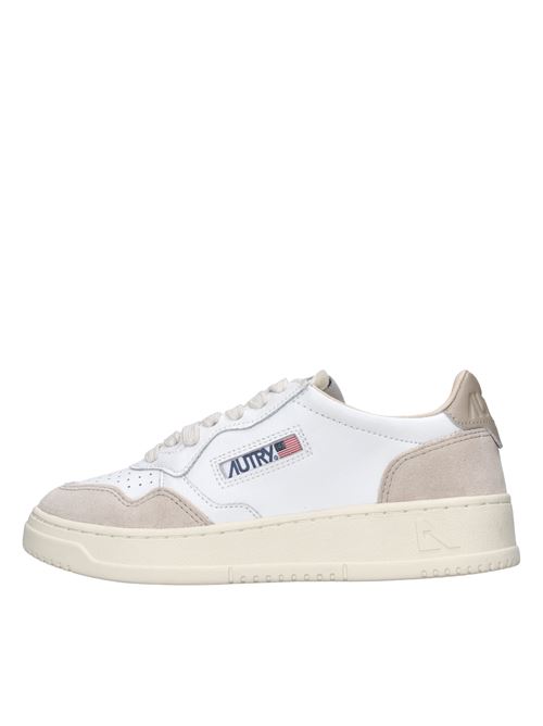  AUTRY | AULW LS58BIANCO-BEIGE